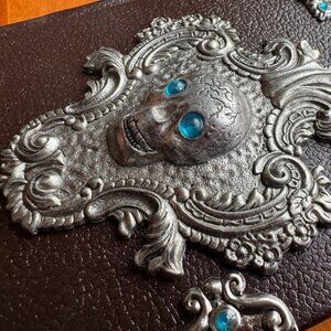 The Tales of Beedle the Bard, Collector's Edition Leather Bound